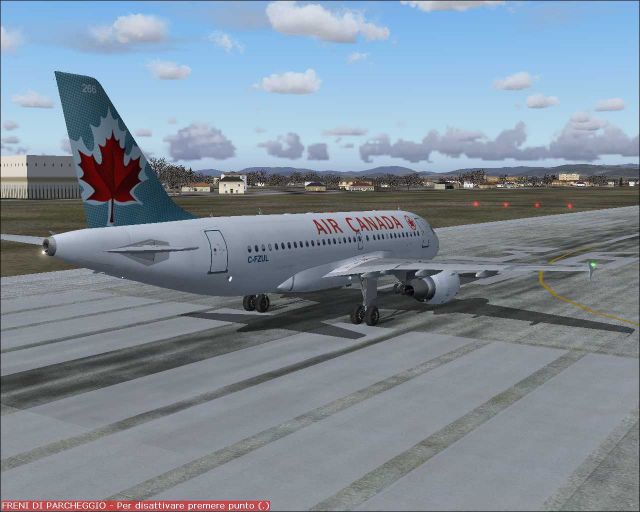 A319 Air Canada 2