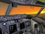 737 sunset in the cockpit.jpg