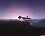 747 in sunset.JPG