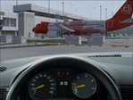 A drive around the airport.JPG