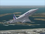 Air France Leaving KJFK For The Last Time.JPG