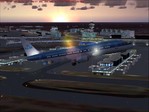 KLM Leaving Schiphol B-E-Autiful Sunset.jpg
