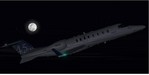 Moonlit Learjet.JPG