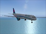 On approach to Dalaman, Greece FCA A321.JPG
