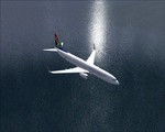 SA airlines over the water.JPG