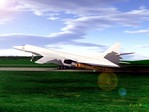 TU-160 Taking Off.jpg